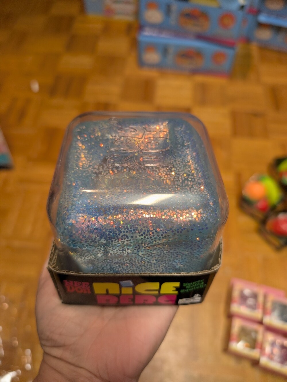 Needoh BIG SQUARE